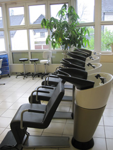 Salonansicht - Friseur Kuhn